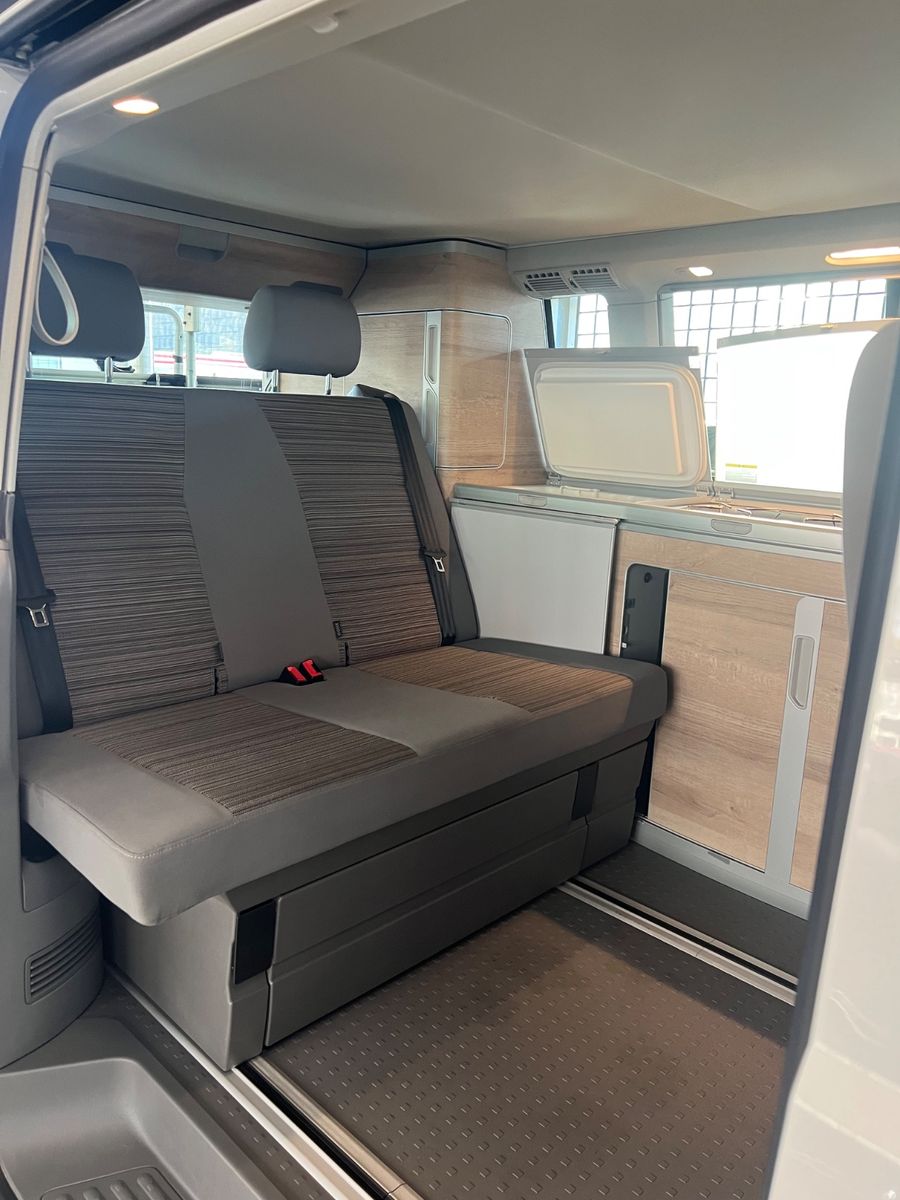 Fahrzeugabbildung Volkswagen T6 California Coast FWD DSG* Wohnmobil *