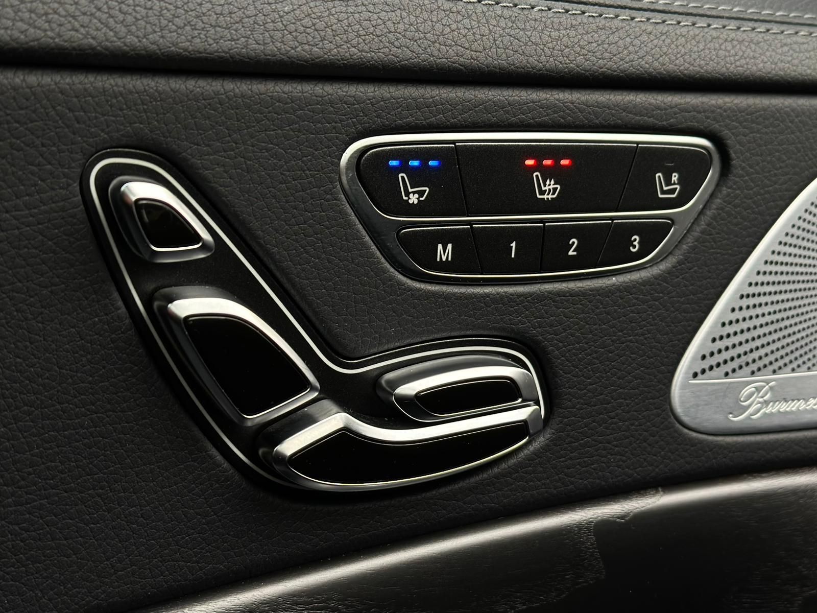MERCEDES-BENZ S400d 4M* MULTIBEAM#PANO#HUD#MASSAGE#LUFT#KEYLE - Image 24