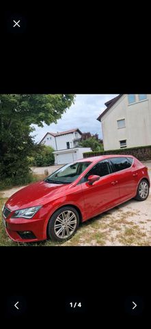 SEAT seat Leon .