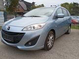 Mazda 5 Center-Line 1.8 7- Sitzer / AHK - gebrauchte Mazda 5 aus dem Jahr 2012