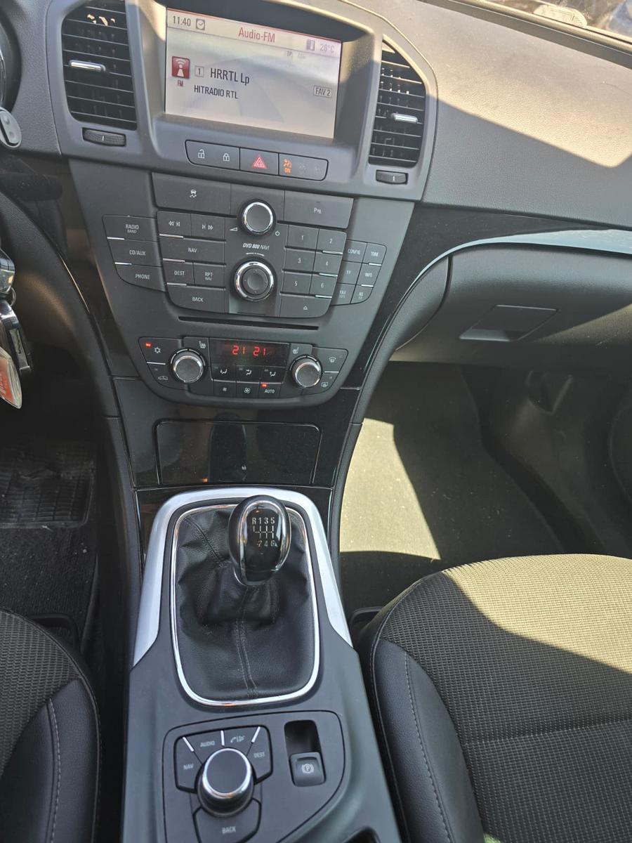 Opel Insignia A Sports Tourer Cosmo, 2,0 CDTI!