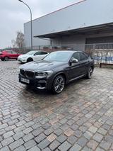 BMW X4 M40 M40d   - gebrauchte BMW X4 M40 aus dem Jahr 2018
