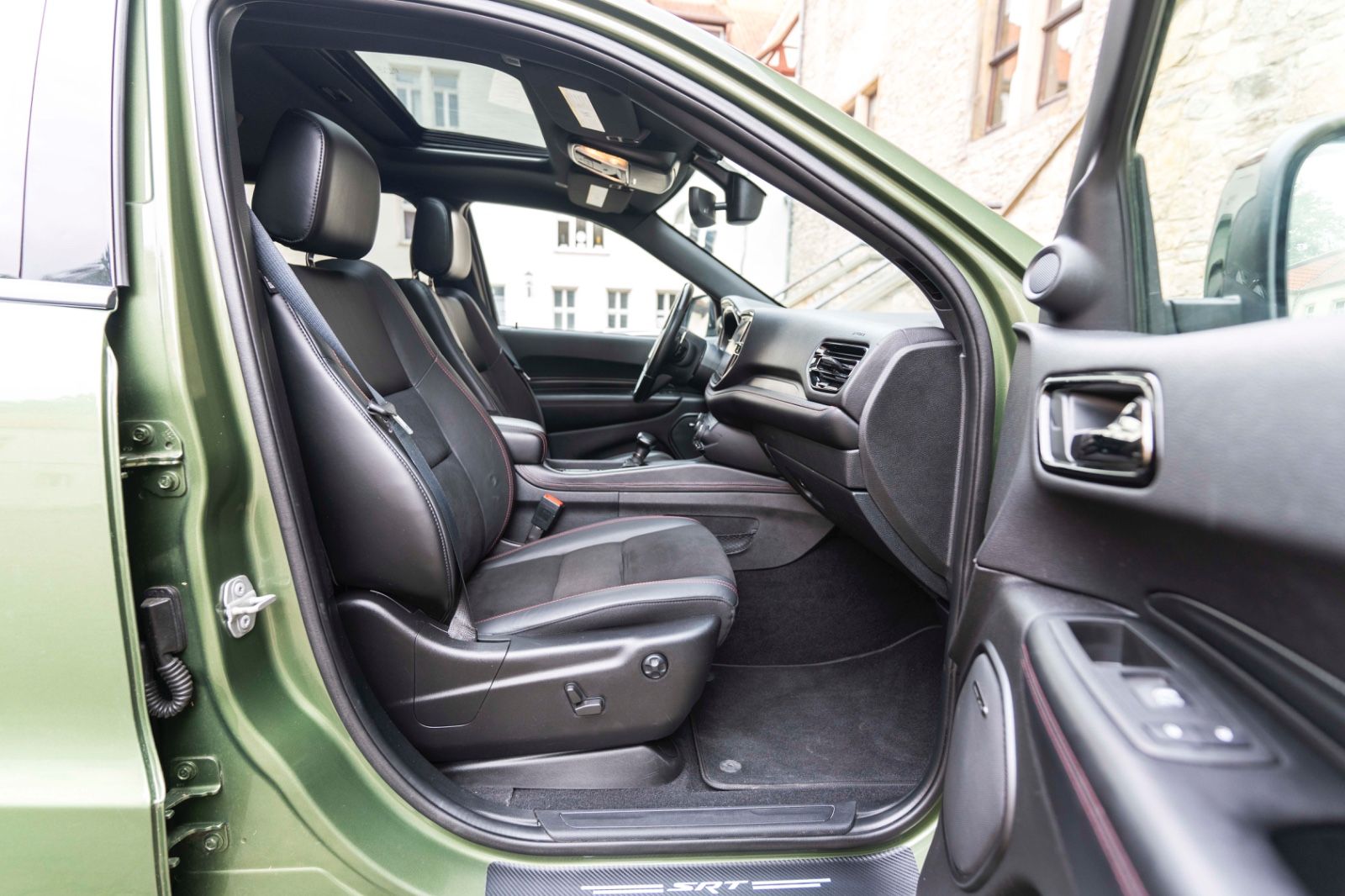 Fahrzeugabbildung Dodge Durango 5,7L R/T AWD H&K LPG LED AHK CARPLAY KAM