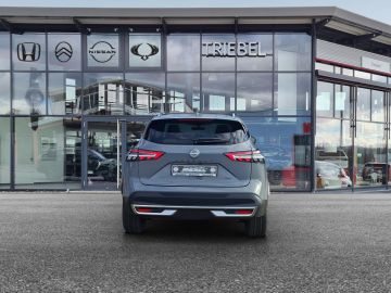 Nissan Qashqai Tekna 1.3 DIG-T °LED°Navi°RFK°PGD°ACC°