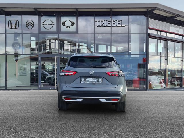 Nissan Qashqai Tekna 1.3 DIG-T °LED°Navi°RFK°PGD°ACC°