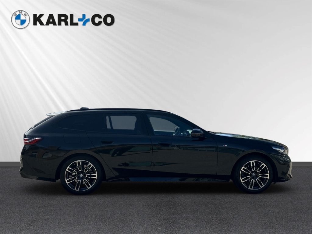 BMW 520 d xDrive Touring M Sport HiFi LED LC Profes foto 5