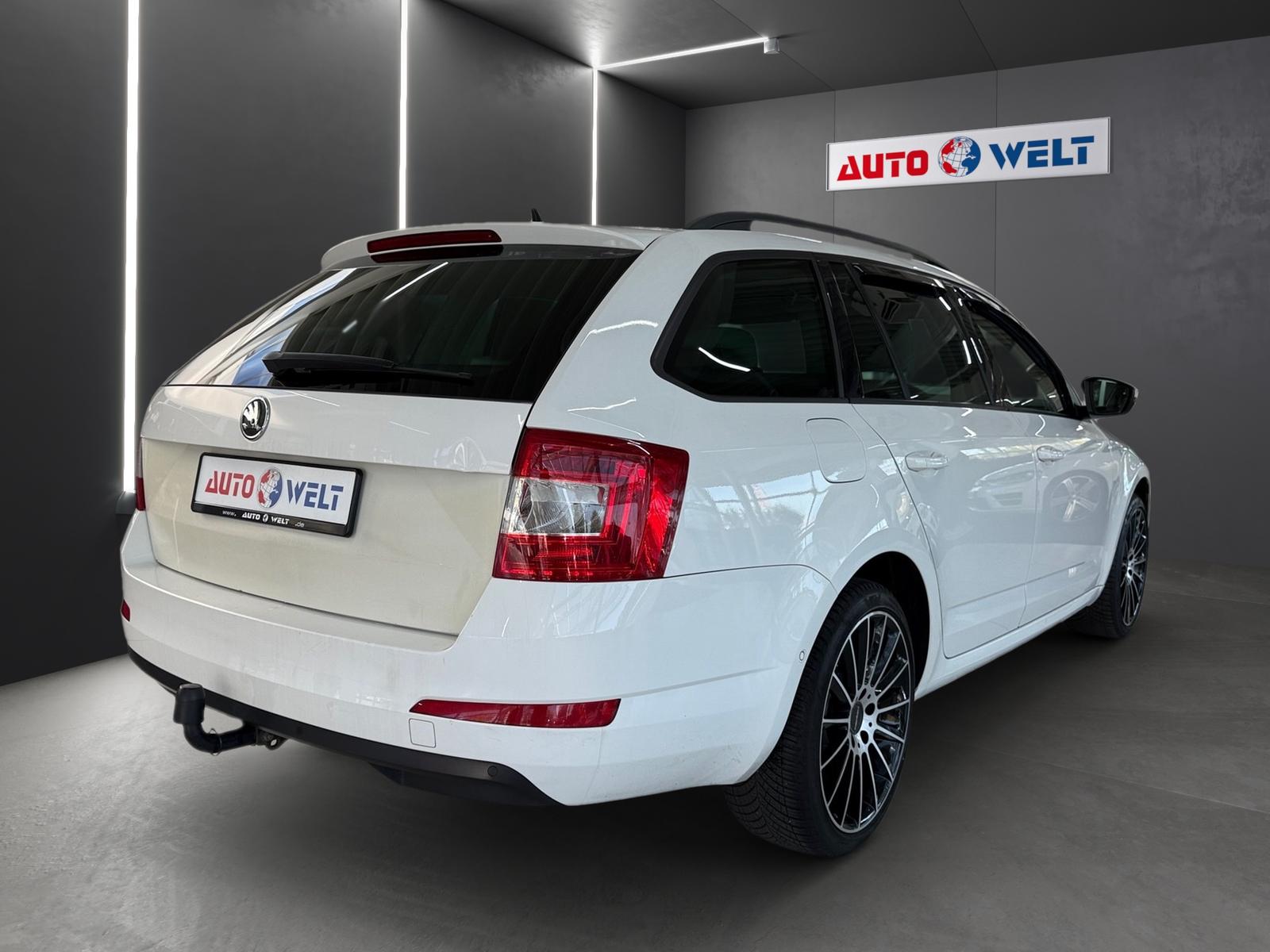 Skoda Octavia Combi 1.4 TSi Automatik Ambition Xenon