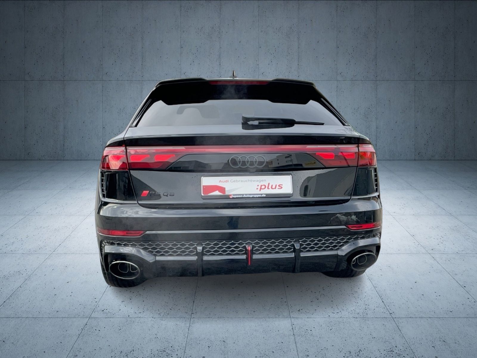 Audi RSQ8 - Bild 5