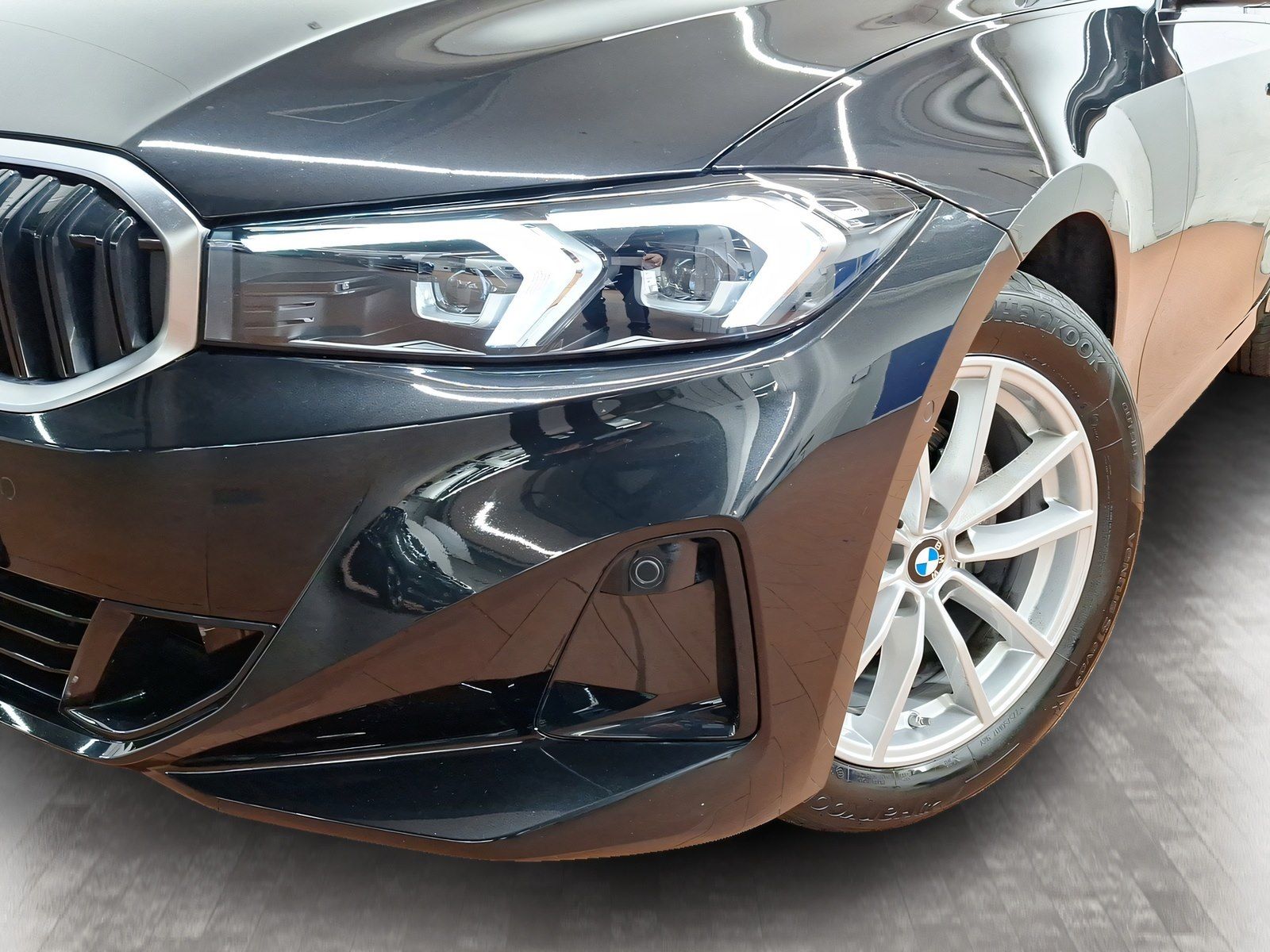 BMW 320 - Bild 8