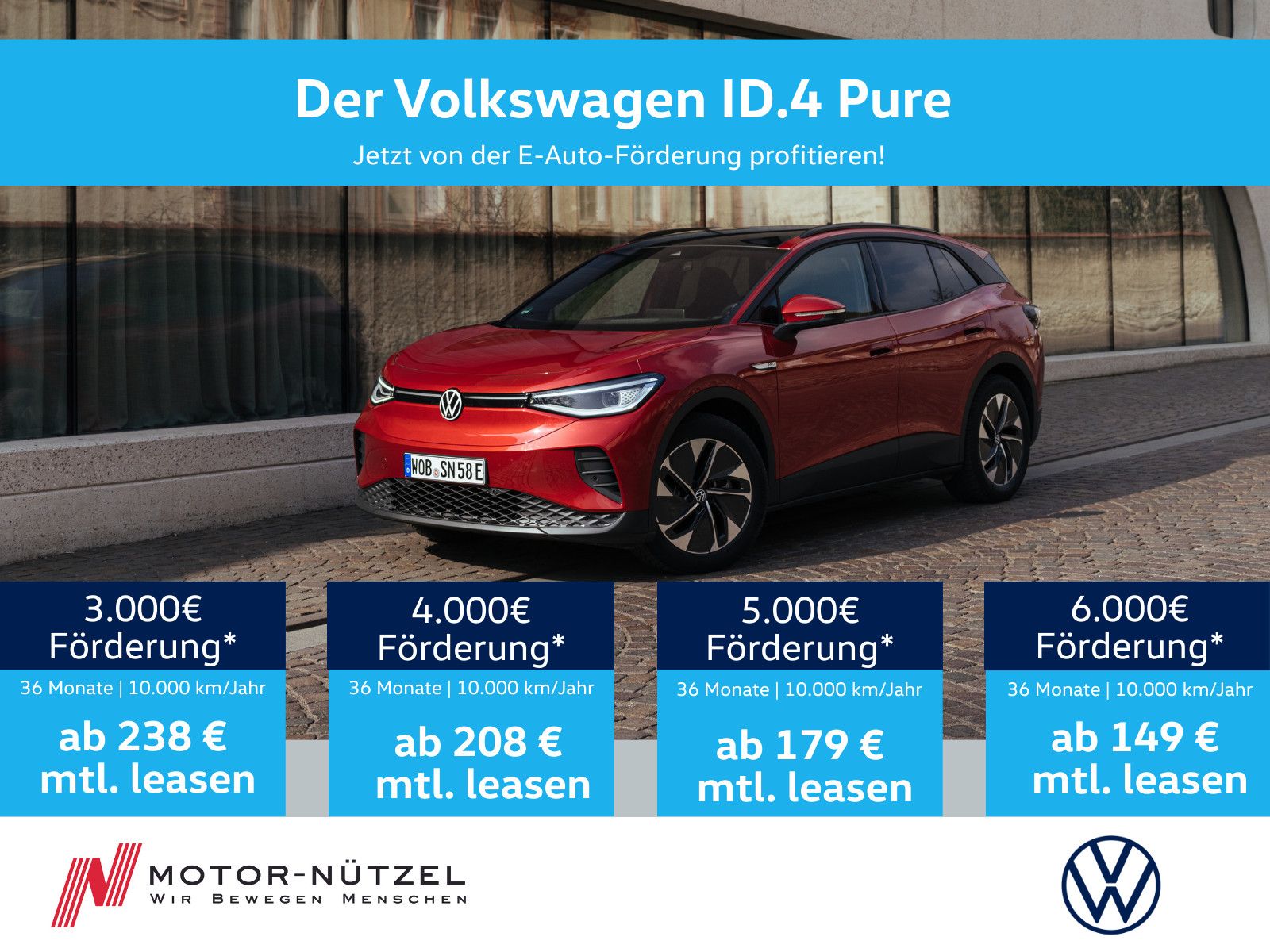 Volkswagen ID.4 - Bild 2