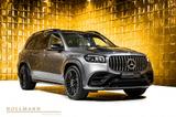 Mercedes-Benz GLS 63 AMG 4MATIC+ FACELIFT + CARBON +PANORAMA - Mercedes GLS-Klasse mit Facelift