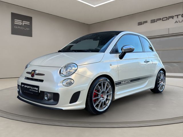 Abarth 500 C -AUTOM.-KIT ESTETICO ABARTH-MÜNCHEN