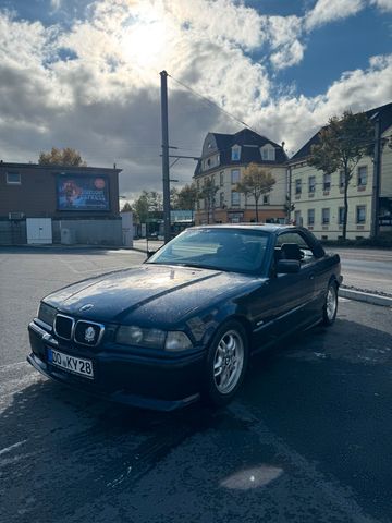 BMW 318i e36 Hardtop/Tüv neu