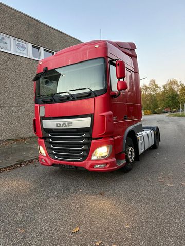 DAF XF 460 Euro 6 manual/ Retarder/Klima