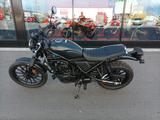 Honda CL500 Scrambler - Honda CL500 Scrambler