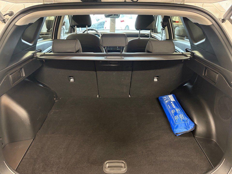 Fahrzeugabbildung Hyundai New TUCSON HEV/PHEV