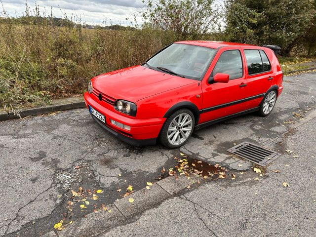 Volkswagen Golf 3  GTI 2.0 115PS Colour Co...