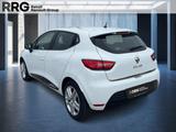 Renault Clio LIMITED TCe 75 - KLIMA LED-Tagfahrlicht - gebrauchte Renault Clio aus dem Jahr 2019