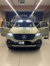 Mercedes-Benz Mercedes X klasse 350d  4 matic V6 Brabus - : Geländewagen, Mercedes Brabus