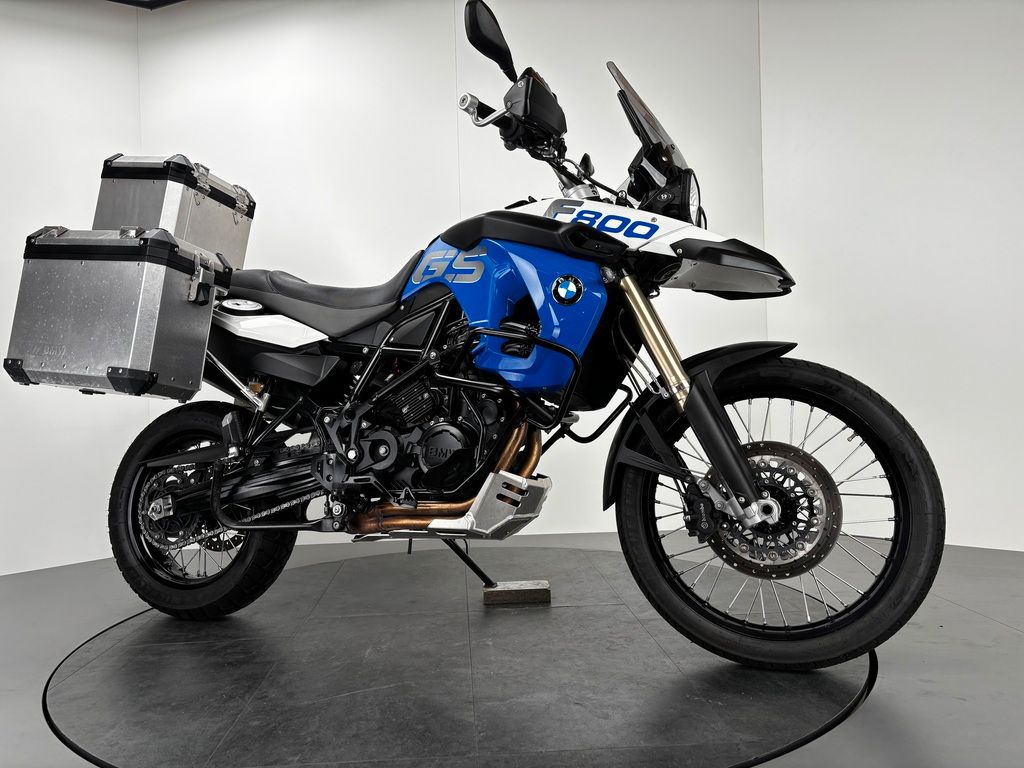 Fahrzeugabbildung BMW F 800 GS *GEPFLEGT *ZUBEHÖR