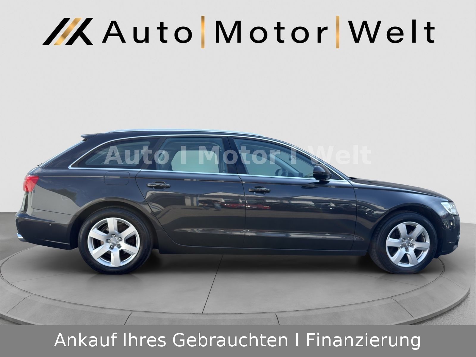 Fahrzeugabbildung Audi A6 Avant 3.0 TDI quattro ACC/AHK/STANDHEIZUNG