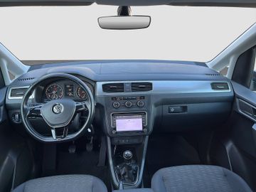 Fotografie 10 des VW Caddy PKW Comfortline SHZ NAVI Allwetter