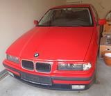 BMW 316i  - rote BMW 316