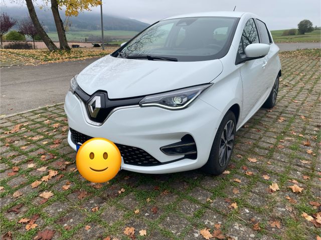 Renault ZOE EV50 135hp Techno 