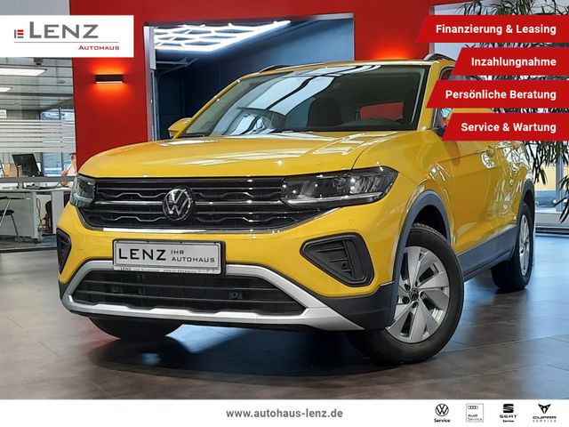 Volkswagen T-Cross Life TSI *LED*PDC*ACC*Sitzhzg*App-Conn*