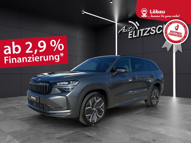 SKODA Kodiaq 2.0 TDI 4x4 Sportline MATRIX AHK