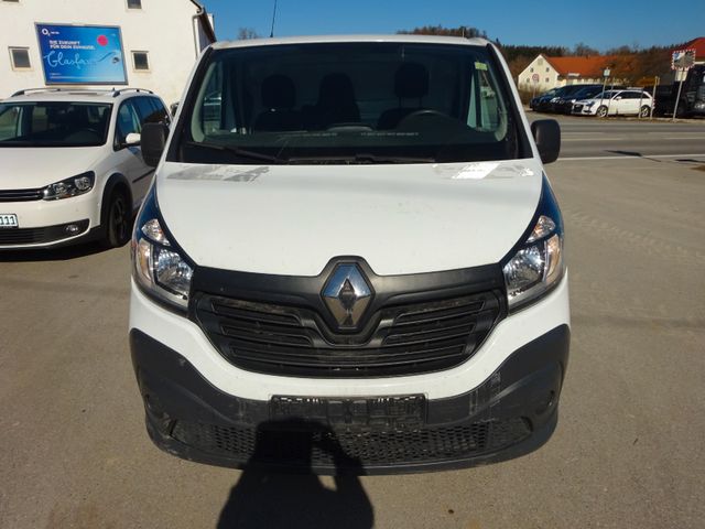 Renault Trafic Kasten L2H1 2,9t Komfort/2 Hand/Euro 6