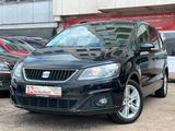 Seat Alhambra Style 2.0 TDI *1.HAND*7SITZ*AHK*SHZ* - Seat Alhambra in Mannheim