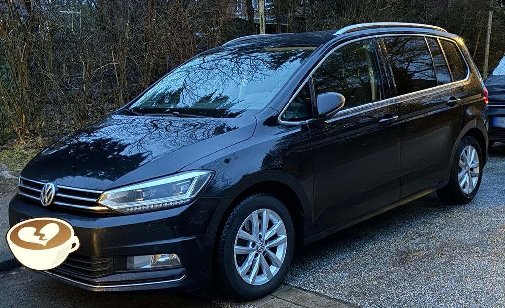 Image of Volkswagen Touran