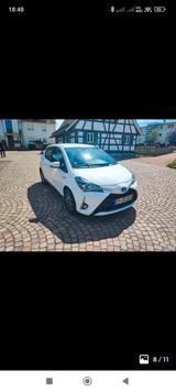 Toyota Yaris 1,5-l-VVT-i Hybrid CVT Comfort Comfort - Toyota Yaris Gebrauchtwagen in Freiburg