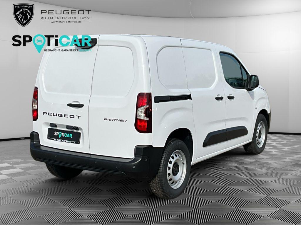 Peugeot Partner 1,5 Diesel 100 M
