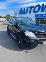 Mercedes-Benz Mercedes Benz 320 cdi ML.   4 MATIC und ic... - Mercedes-Benz 320: Cdi