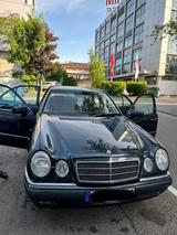 Mercedes-Benz E 200 ELEGANCE Elegance - gebrauchte Mercedes-Benz E 200 aus dem Jahr 1999