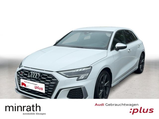 AUDI S3 Sportback 2.0 TFSI Q APP+DAB+VIRT+LED+NAVI