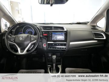 Honda Jazz - 11