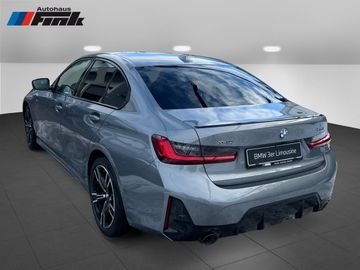 BMW 320i xDrive M Sportpaket HiFi DAB LED RFK Shz