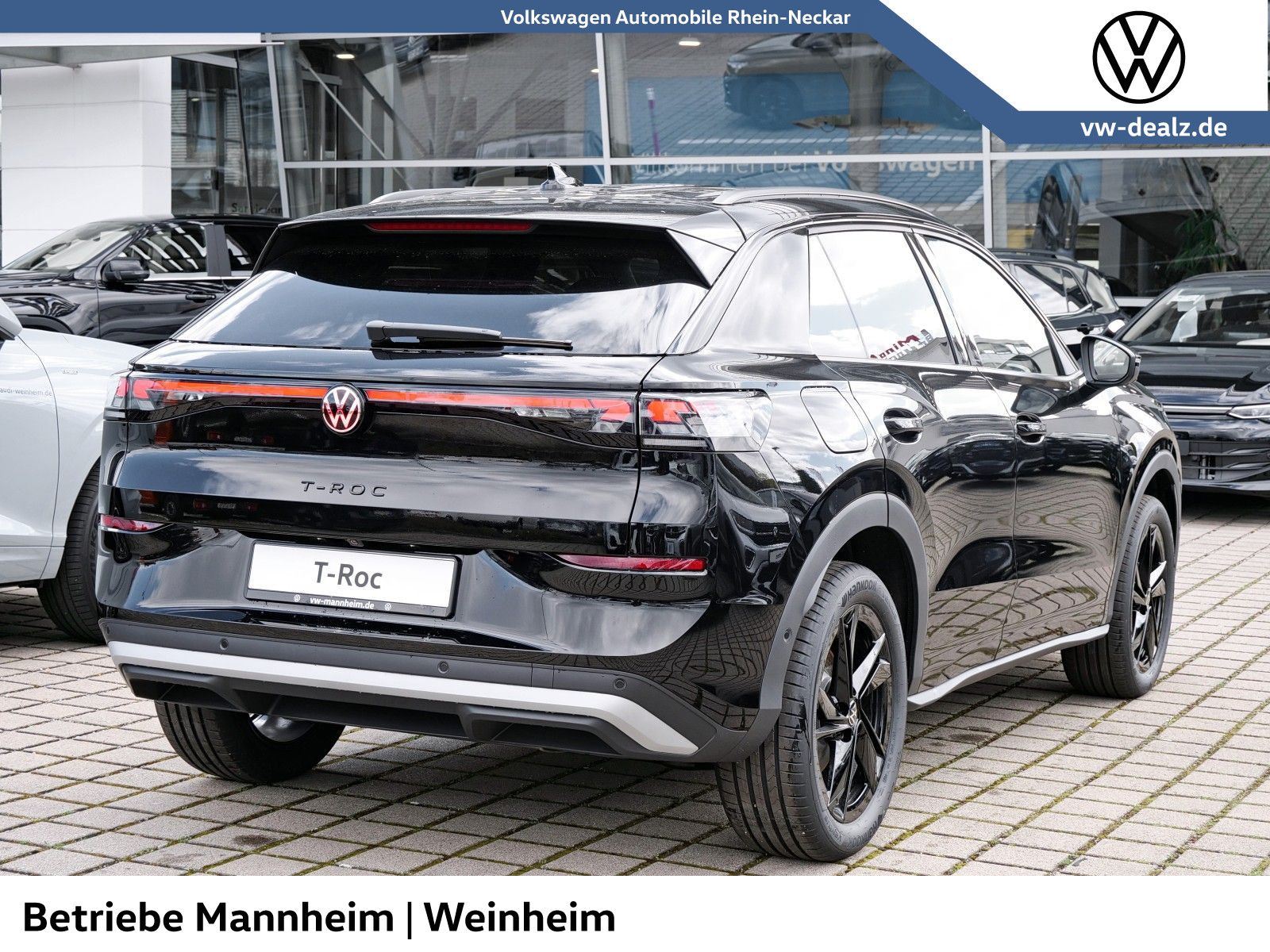 Volkswagen T-Roc - Bild 4