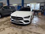 Mercedes-Benz CLA 200 4MATIC DCT - Amg - Leder Braun - Mercedes-Benz CLA 200 in Dortmund