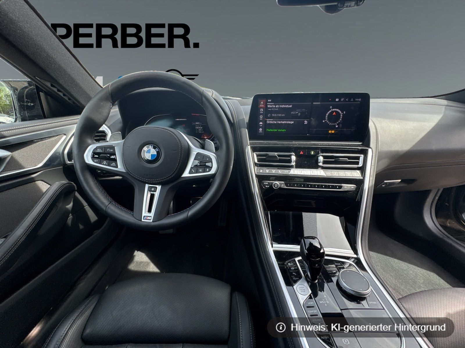 BMW M850 - Bild 16