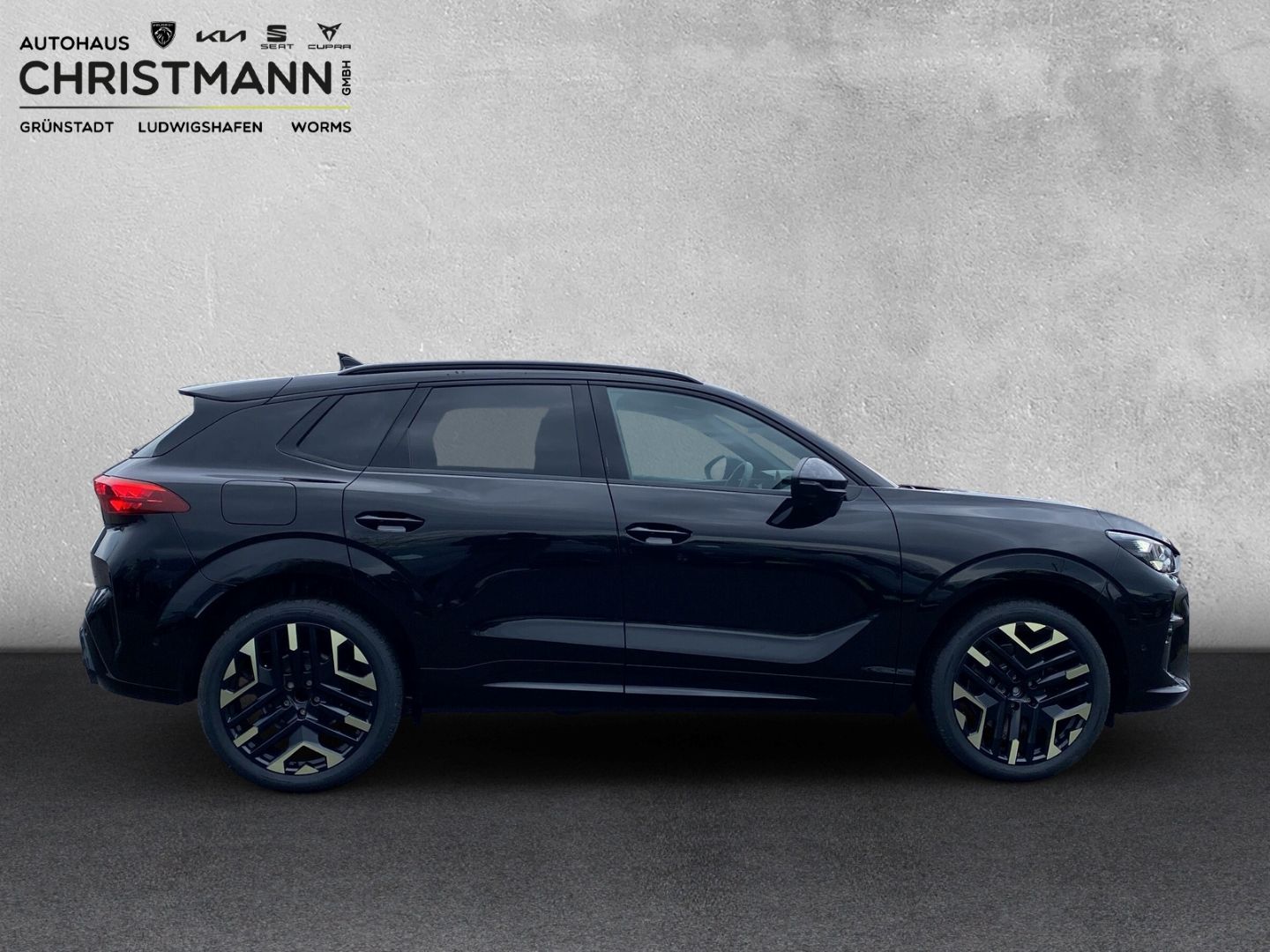 Fahrzeugabbildung CUPRA Terramar 1.5 e-Hybrid 200 VZ*TRIBE-Ed*Sennhei Ma