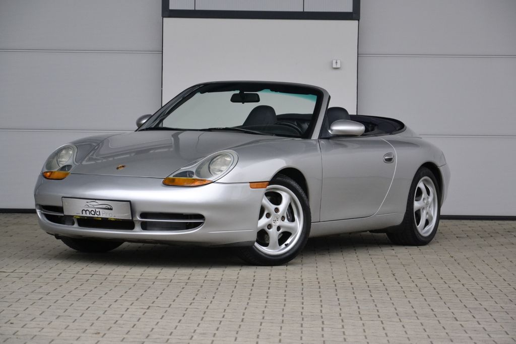 Porsche 996