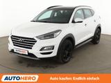 Hyundai Tucson 1.6 TGDI Premium 4WD Aut.*NAVI*LED*CAM* - Hyundai TUCSON Gebrauchtwagen in Bremen