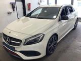 Mercedes-Benz A 250 AMG/LED/KEYLESS/2.HAND/DEUTSCH/NIGHT - Mercedes-Benz De