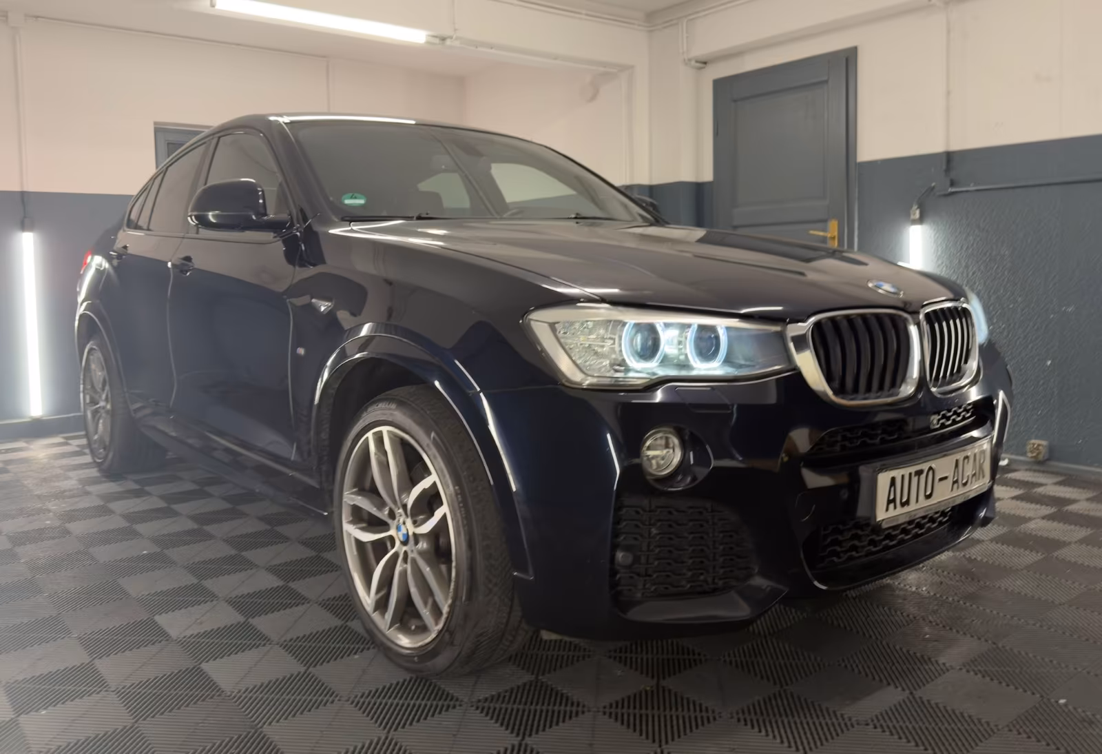 BMW X4 xDrive 20d*M-Paket*360°Kamera*LED*Navi