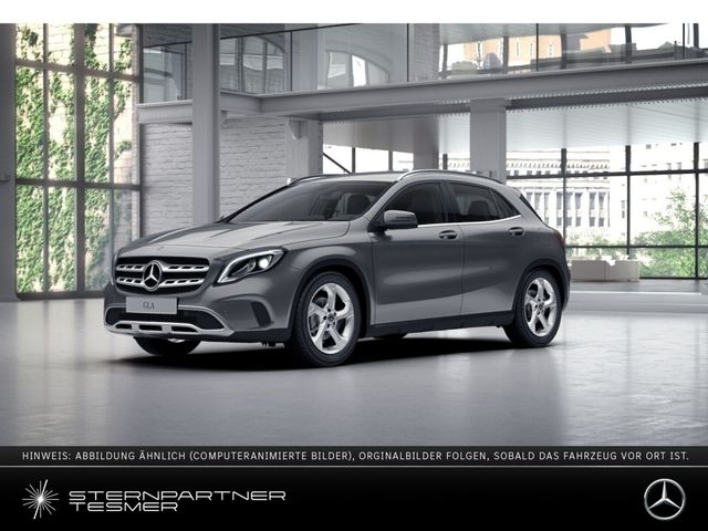 Mercedes-Benz GLA 220 d Urban/AHK/NAVI/SHZ/LED/el.Heckk./PDC