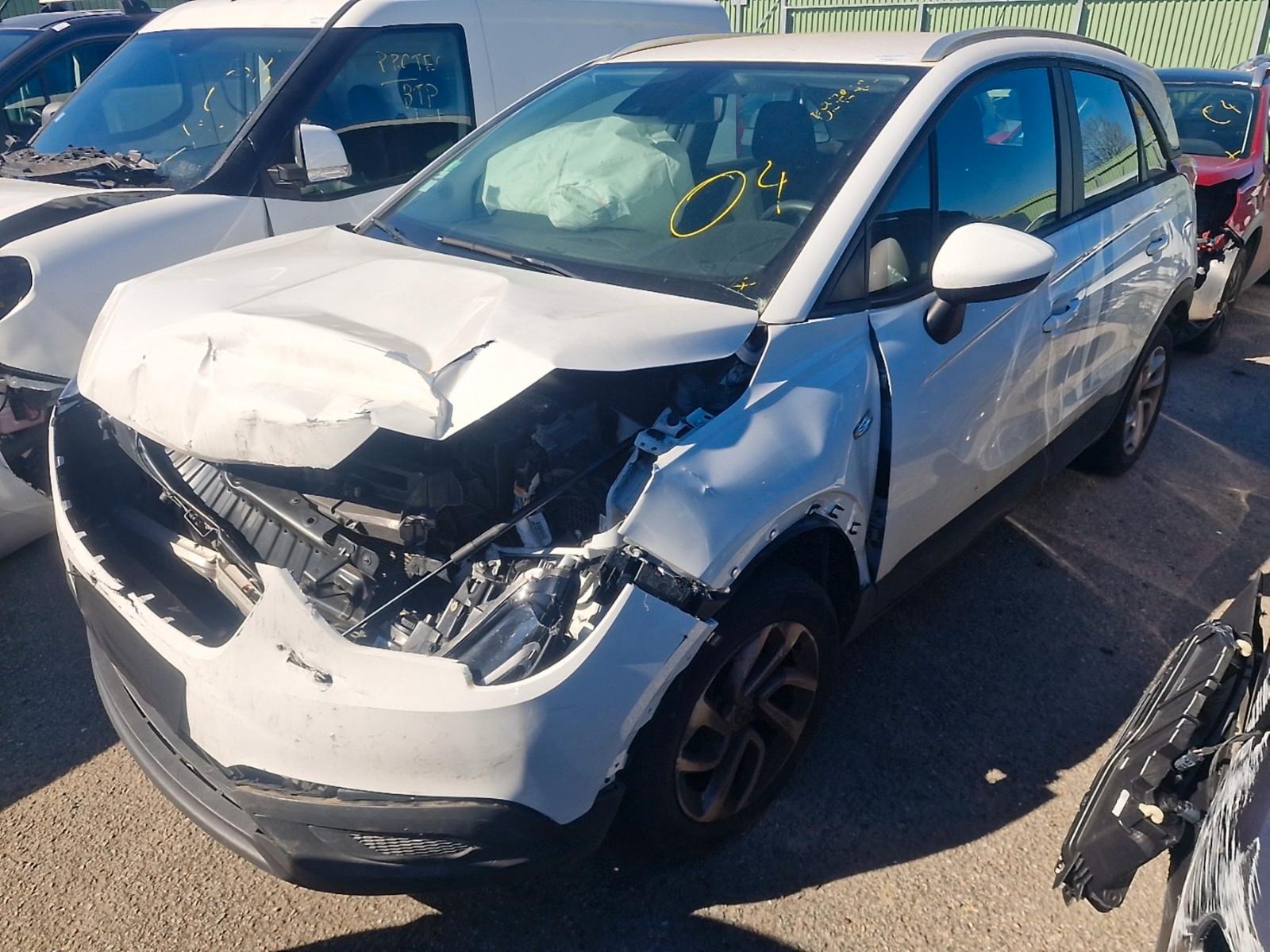 Opel ANDERE Crossland Innovation